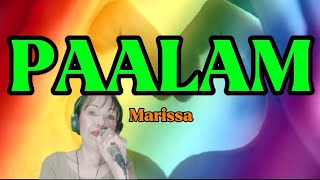 PAALAM  (Marissa) Cover Song with Lyrics