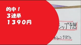 【地方競馬予想】兵庫チャンピオンシップ Jpn2（5月3日園田11R 3歳）予想