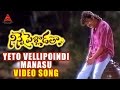 Yeto Vellipoyindi Manasu Video Song  | Ninne Pelladatha Movie | Nagarjuna,Tabu