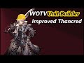 WOTV JP Unit REBuilder: Thancred