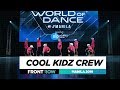 Cool Kidz Crew | FRONTROW | World of Dance Manila Qualifier 2019 | #WODMNL19