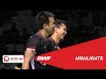 BARFOOT & THOMPSON New Zealand Open 2019 | Finals MD Highlights | BWF 2019