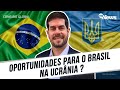 Saiba Qual o Papel do Brasil na Ucrânia | Conexão Global