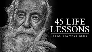 45 Life Lessons From A 100-Year-Old