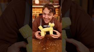 How to make a corn dog