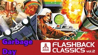 Atari Flashback Classics Vol 2- Garbage Day Trophy/Achievement
