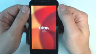 UTOK 470Q hard reset