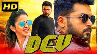 Dev (HD) Romantic Hindi Dubbed Full Movie | Karthi, Rakul Preet Singh