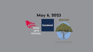 APIDA Arts Festival May 6, 2023 - Banyan Asian American Writers Collective