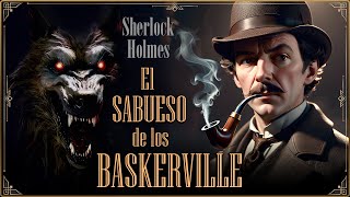 🎙️ Audiolibro COMPLETO en ESPAÑOL 🕵🏻 Sherlock Holmes🐺​  El SABUESO de los BASKERVILLE de Conan Doyle