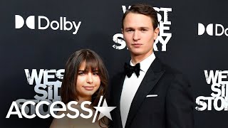 Ansel Elgort \u0026 Longtime GF Violetta Komyshan Breakup