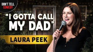 Save a Horse, Ride a Short Guy! | Laura Peek | Stand Up Comedy