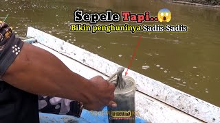 Biginilah Jika Memakai Umpan Kucur Di saat Yang Tepat|| MANCING BAUNG SEHABIS BANJIR