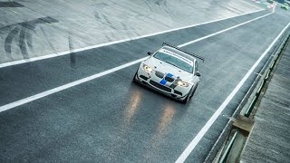 Time Attack MTA 2016.04.27. Hungaroring wet race BMW M3 GT4