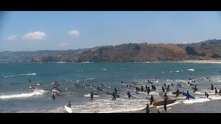 Cam Rewind: Paddleouts for Peace