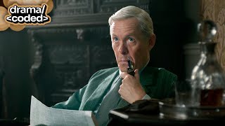 the crown (2017) - the moment the queen learns the family's darkest secret