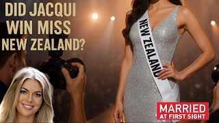 MAFS Australia: Did Jacqui from MAFS Australia really win Miss New Zealand?