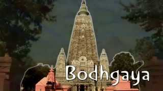 Bodhgaya - Onde o Buddha se Iluminou - HD