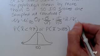 Central Limit Theorem Example 4