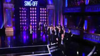 2nd Performance - The Whiffenpoofs - \