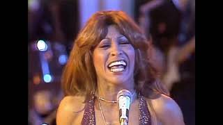 Tina Turner and the Ikettes on Van Dyke and Company “Delilah’s Power”