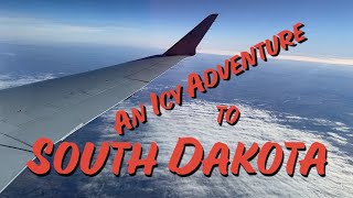 An Icy Adventure to South Dakota