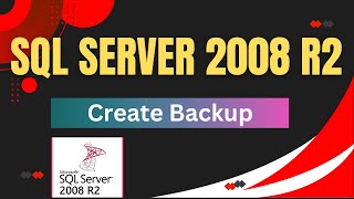 How to Create Backup in SQL Server 2008 | Backup of SQL Server 2008 | SQL Server 2008 R2 Backup