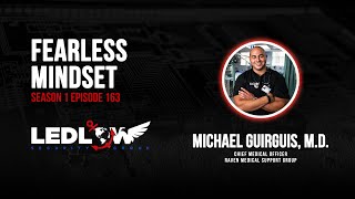 The Advantage of a Medical Background in Security with Michael Guirguis (Part 2)