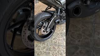 Gsx s1000f SC racing full exhaust