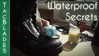 Waterproof Secrets