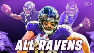 2024 Ravens Depth Chart Breakdown Every Position Analyzed