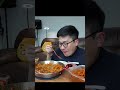 밥도둑 묵은지등갈비찜 먹방 mukbang shorts