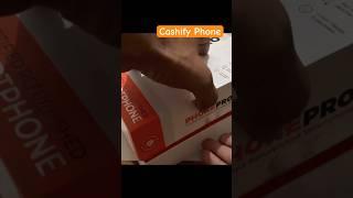 Cashify android phone Unboxing