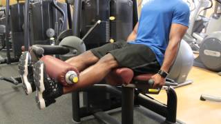 Upper Thigh Workout Machine : Full Fitness Training