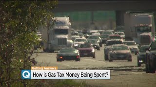 How Is California Spending Money From Gas Tax?