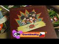 Cartoon Network CEE (Czech) - Continuity (April 16th, 2023)