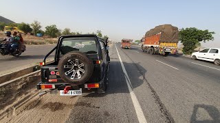 My Gypsy Made It To Jaipur | Musafir's Jaipur Meetup | Jeeps,Gypsys,VintageCars,SuperBikes In Jaipur