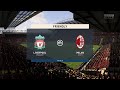 Liverpool vs AC Milan (16/12/2022) Club Friendlies FIFA 23