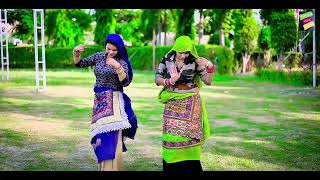 सिंदरप दो सीसी _ सत्तो गुर्जर रसिया || Sindrap 2 cc - Satto gurjar rasiya || Muskan alwar dance