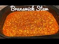 How to make Brunswick Stew