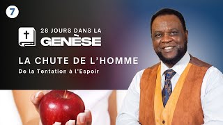 Genèse Jour 7 : La Chute de l’Homme – De la Tentation à la Rédemption