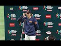 【wbc】2023 03 12 大谷翔平　ヒーローインタビュー