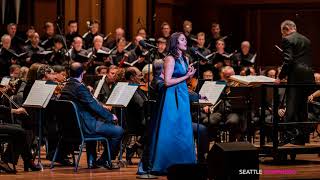 A.R. Rahman: Lux Aeterna (from Passage Suite) Sheila Houlahan and the Seattle Symphony