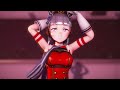 【mmdウマ娘】ゴールドシップ エンヴィーベイビー【4k】