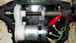 Seadoo IBR Actuator - Failed