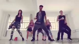 DanceMix Andaraí (Coreografia) Jennifer Lopez - Amor, Amor, Amor !!