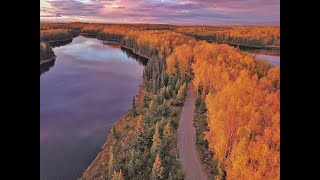 Sunbeam Ridge Development in Willow, Alaska