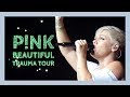 P!nk - Beautiful Trauma Tour - Australia 2018