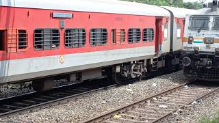 Rameswaram to Bhubaneswar Superfast Express