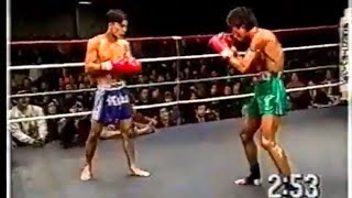 Kensaku Maeda Vs. Arnee Sor. Suwanpakdee (31/01/1997)